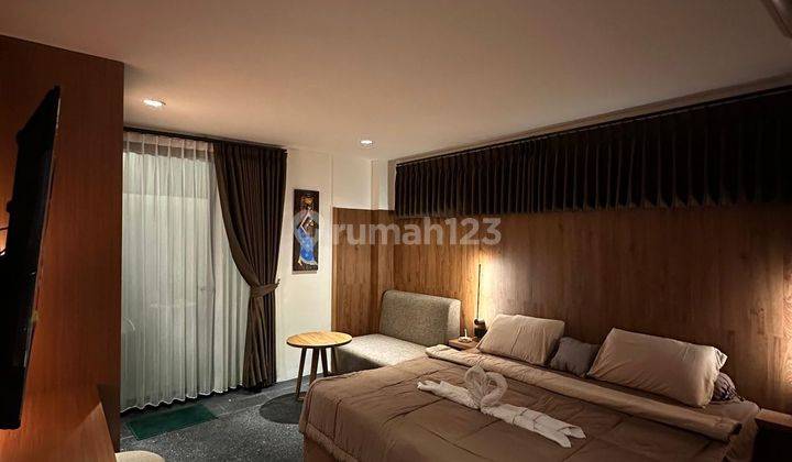 One Bedroom Apartment At Beachside-sanur Yearly Monthly Daily V50 2
