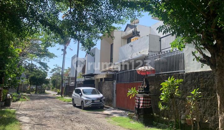 Rumah 3 Kamar Renon Jalan 6 Meter Ada Imb Fully Furnish