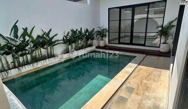 V94 Villa 2 Br Fullfurnish Padonan Dekat Canggu 1