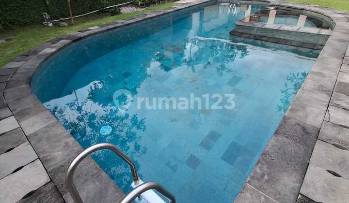 Villa 4+2 Br Kerobokan Big Garden Pool Slk Bali Kiddy Highscoop