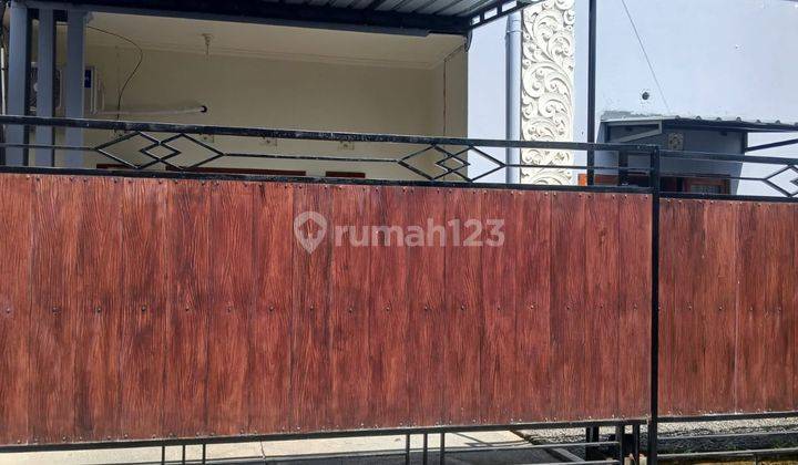 V107 Rumah 2 Km Renon Kamar Funish Ac Dekat Pantai Sanur  1 Tahun 1