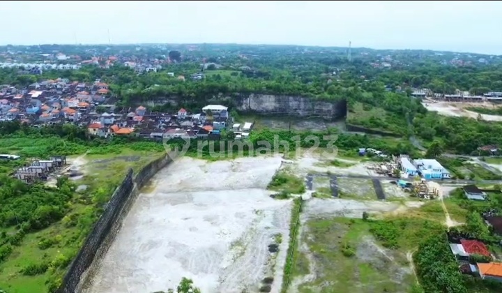 Tanah Ungasan Bali Siap Bangun Pantai Melasti SHM Or Leasehold