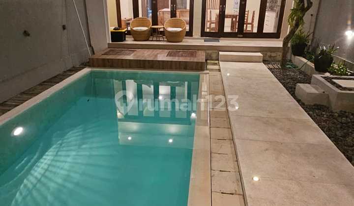 Villa 2Br Sanur Dekat Pantai Mertasari Walking Distance V410