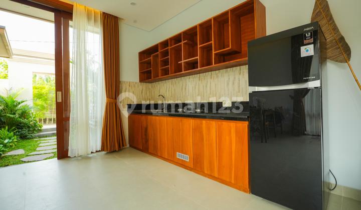  Villa 2br Sayan 10 Menit Ubud Palace Bali Hati, Green Itl School 2