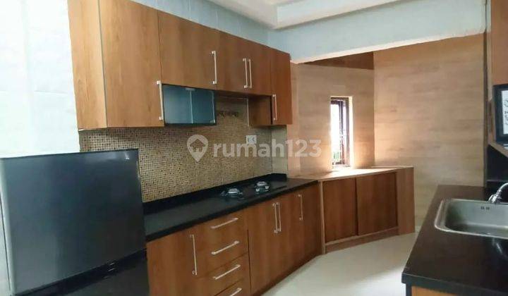 Rumah 2 Lantai 2.br Fullfurnish 7.menit Bandara Pantai Kuta 2