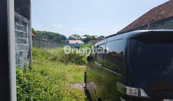 LAND 11 ARE DUKUH SARI UMALAS cocok membangun villa komersil 2