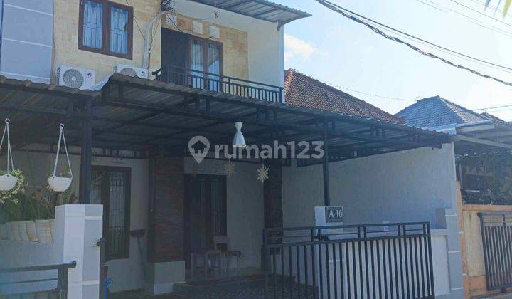 Rumah Fully Furnish 2br Kampus Stp Pantai.pandawa 1