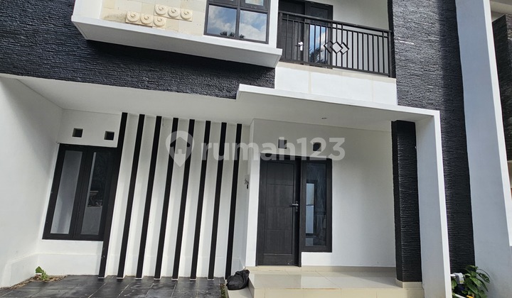 One Gate System House in Tabanan Renovated below market price 3 bedrooms 1