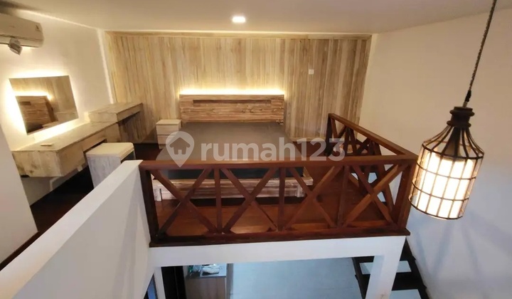 V115 One Bedroom Apartment Seminyak Kuta Fully Furnished Monthly 2