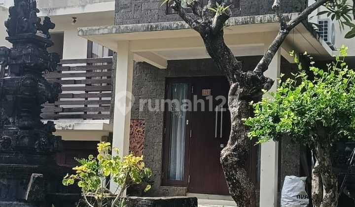 3+1 Bedroom House with One Gate System in Central City Renon with Premium Pool