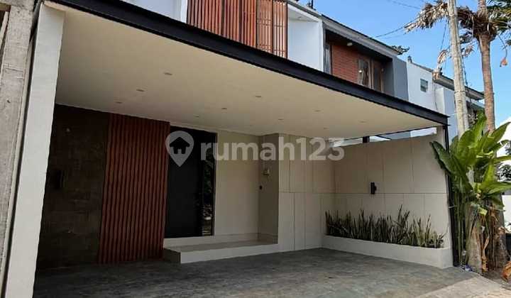 Villa 3br Fullfurnish Ready Slk Cis Kalam Kudus Padonan Canggu 1