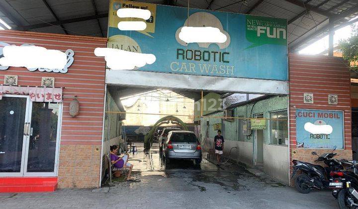 Over Kontrak Tempat Usaha 600 M2 2029 Siap Pakai Tinggal Dilanjut 1