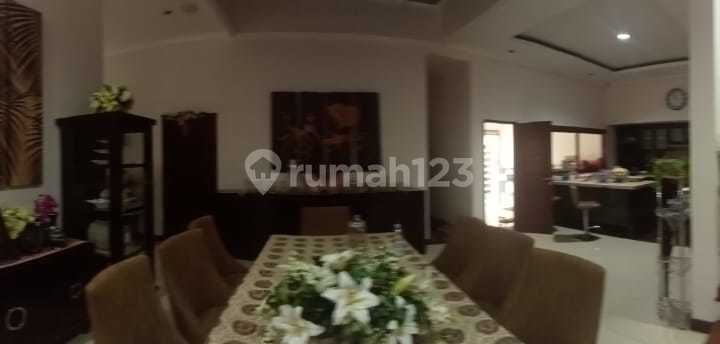 Luxury 5br Furnished House With Pool In Renon Denpasar Imb Shm 2