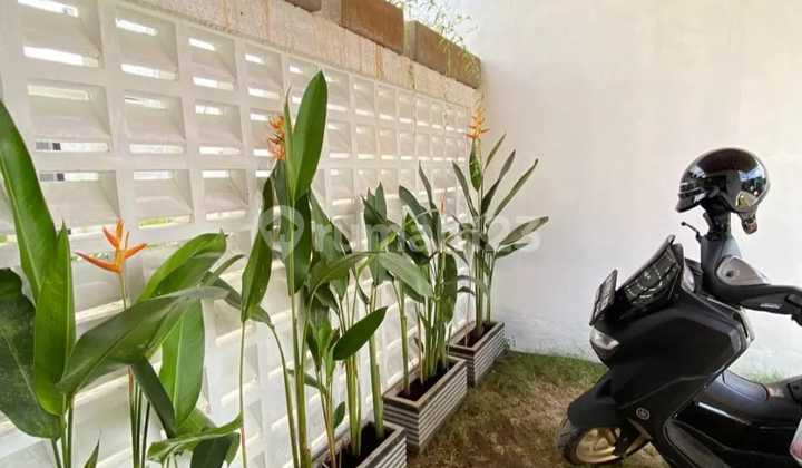 2-Bedroom Leasehold Villa For Sale IDR 900 Million (20th Lease)