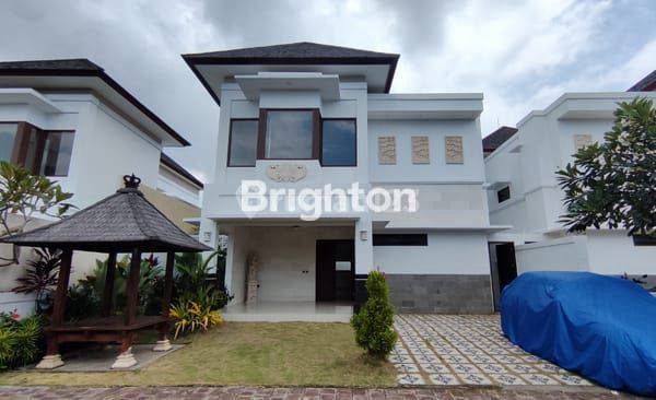 RUMAH 3+1 BR BIG POOL GARDEN VIEW RICE TERRACE 1