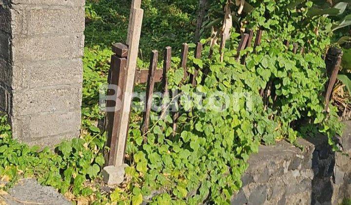 Tanah 7&8 Are Kerobokan Lokasi Rame Strategis Jalan Utama 1