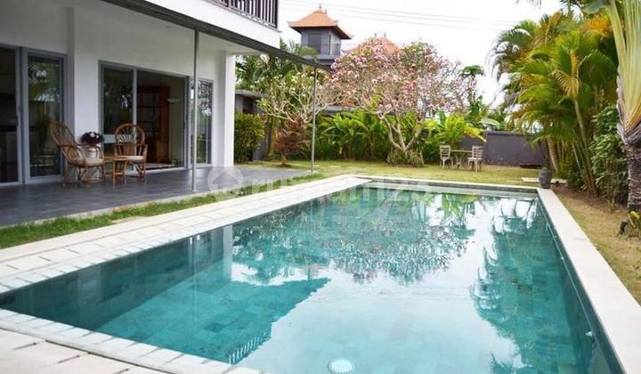 Luxury Villa 3Br Ungasan Bali Melasti Beach Below Market V472