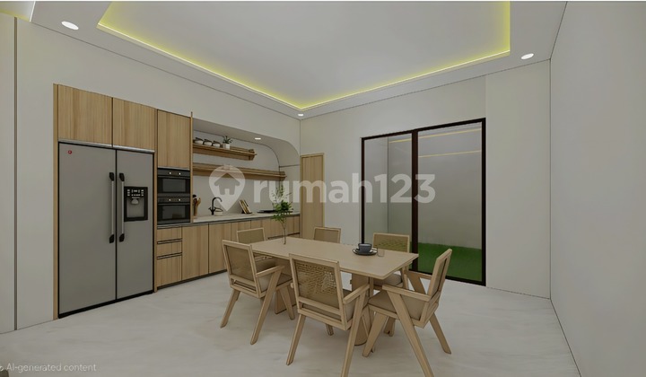 Brand New Luxury Sanur: 3BR Villa, 8 Mins Walk to Beach