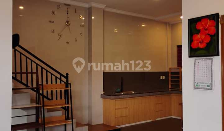 3-bedroom house Fully furnished Monthly 10 minutes to Canggu