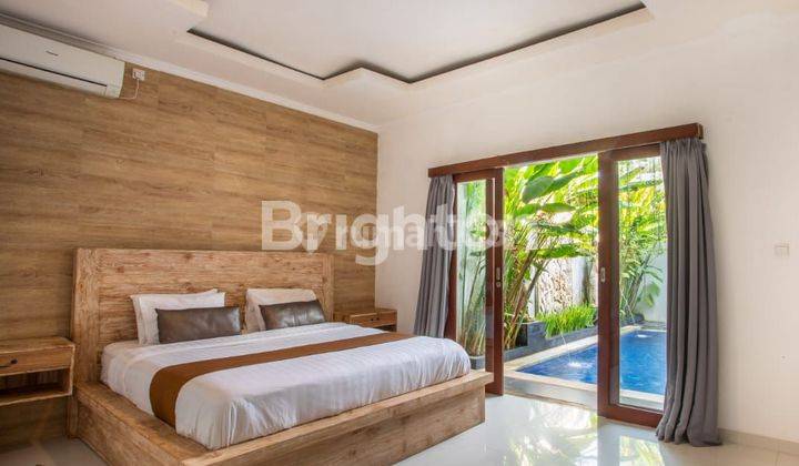 VILLA 4 BR PURI GADING KAMPUS JIMBARAN GWK SIDEWALK 1