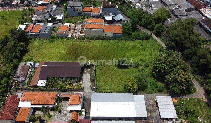 Tanah Jimbaran Bawah Cocok Investasi Hunian Mewah Villa Kosan 1