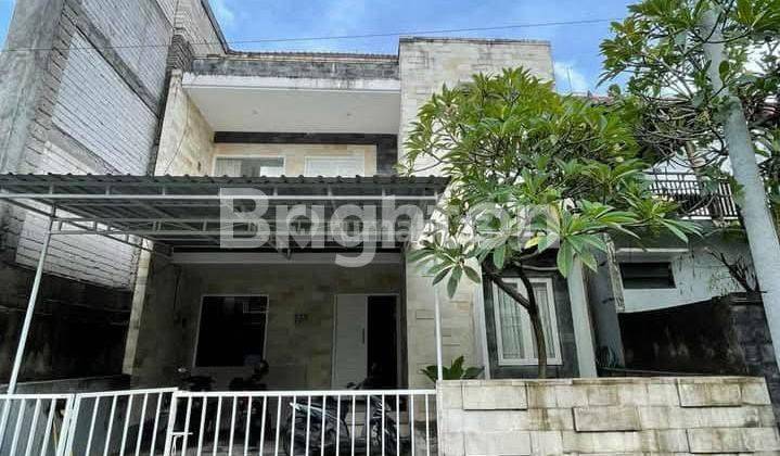 RUMAH BESAR 7 BR 4 MENIT KE RS BALI MANDARA 1