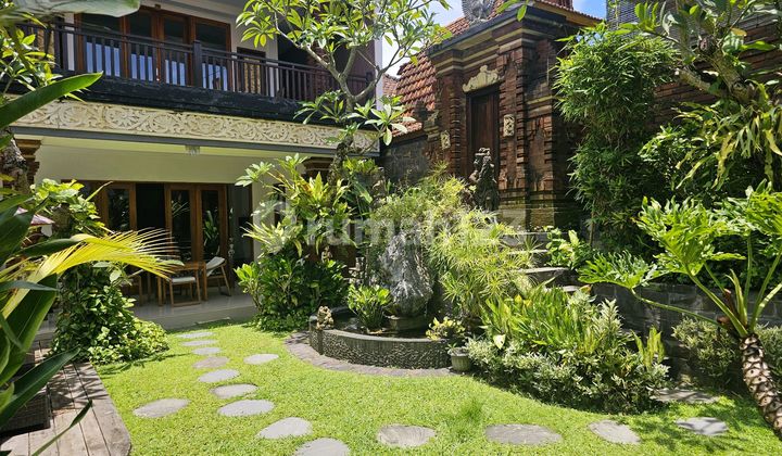 Villa Style Bali 6.Menit Batu Bolong Canggu 4Br Kolam Renang 2