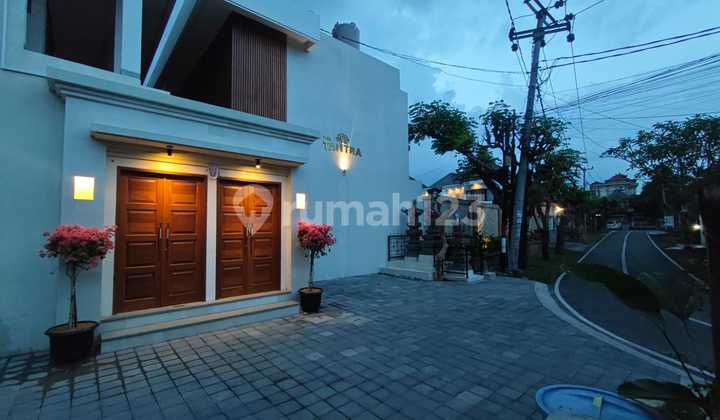 New 2BR Riverside Villa: Near International School New 2BR Riverside Villa: Near International School
