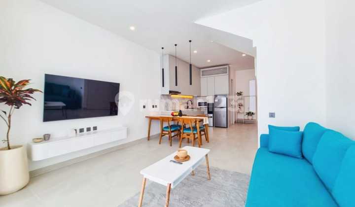 Villa.2br.fully Furnish Walking Distance Beach Near Itl School 2