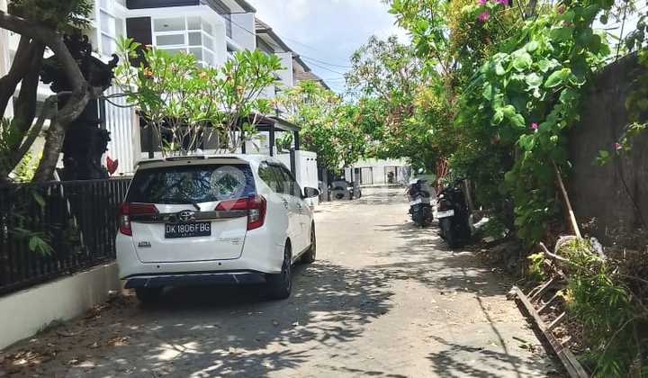 Rumah 3br Kerobokan 2 Menit Bali Kiddy Sewa 5 Tahun Cocok Bisnis 2