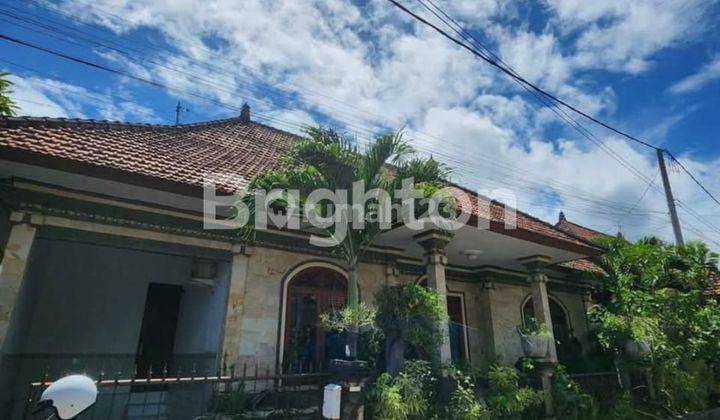 RUMAH 3 BR + 1 ONE GATE SISTEM 5 MENIT KE PANTAI SANUR 1