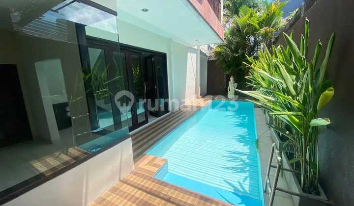 Villa 3br Furnish 5 Menit Mertasari Sanur 3 Menit Rs Bali Mandara 2