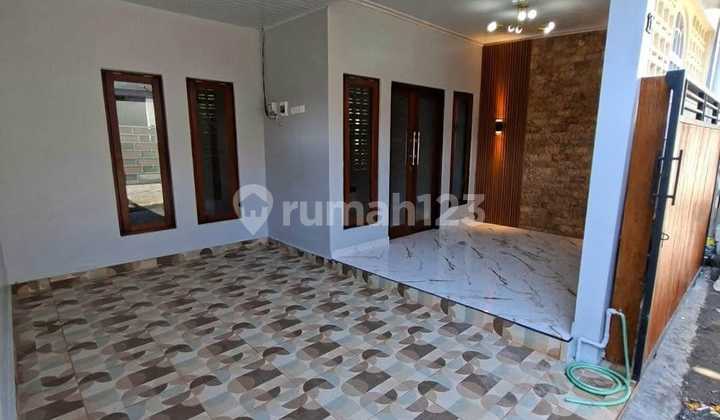 V211 Rumah 3br Dekat Stikes Semi Furnish Bebas Banjir Renon Sanur 2