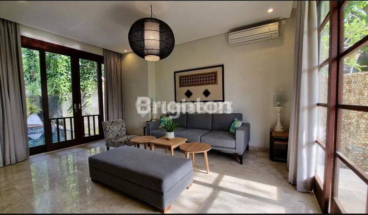 Villa Modern 4br Jimbaran Onegate Sistem Listrik Underground 2