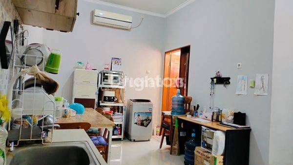 V1 Rumah 2br Taman Rama Ubung Fullfurnish Type 65/50 Denpasar  2