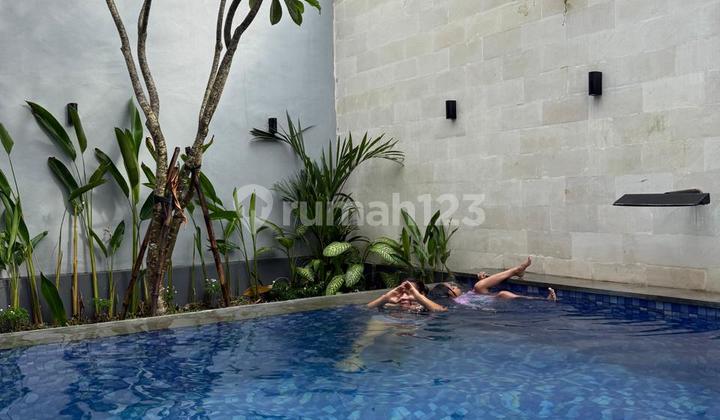 Luxury Fully Furnished 4-Bedroom Villa Near Icon Mall Sanur