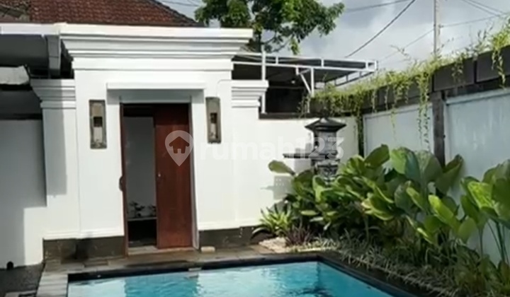Villa 2 Bedroom Sanur Kauh Yearly Monthly 2