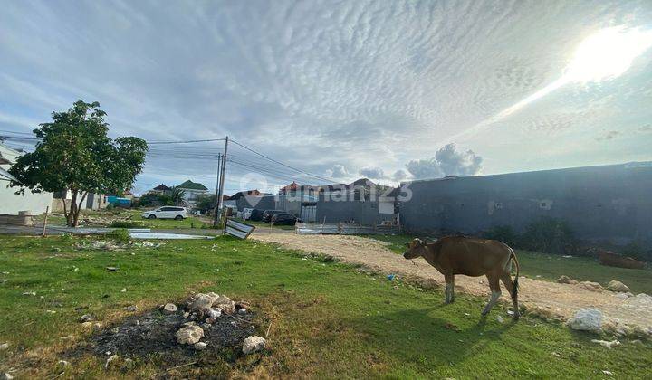 Tanah Pusat Kota Denpasar Dekat Bandara Cocok Tempat Tinggal 2