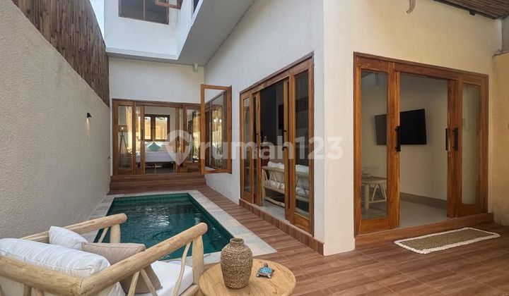 Brand New 3bedroom Villa 28year Lease Walkingdistance Sanur Beach 2