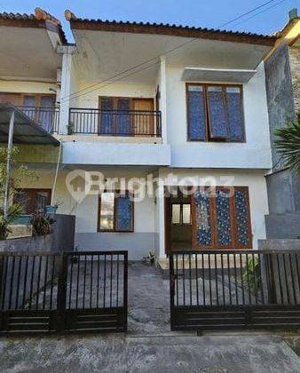 3 Br House Monang Maning West Denpasar 2 Floors Nice 1