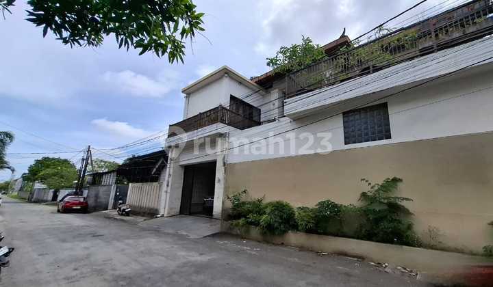 Luxury 5br Furnished House With Pool In Renon Denpasar Imb Shm 1