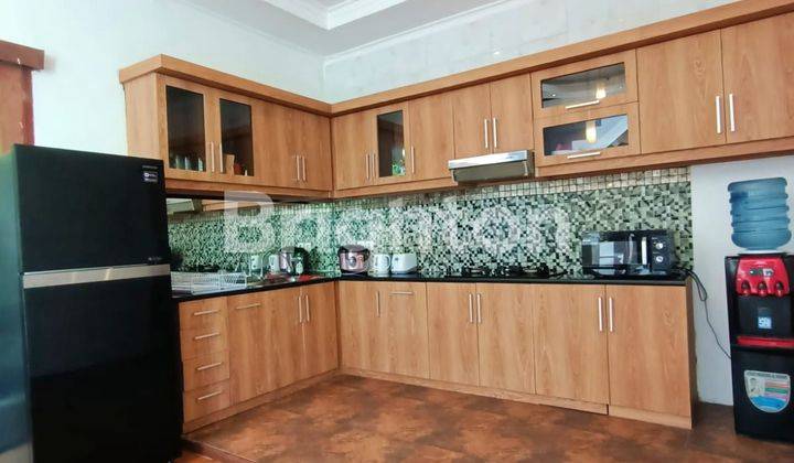 VILLA 4 BR PURI GADING KAMPUS JIMBARAN GWK SIDEWALK 2