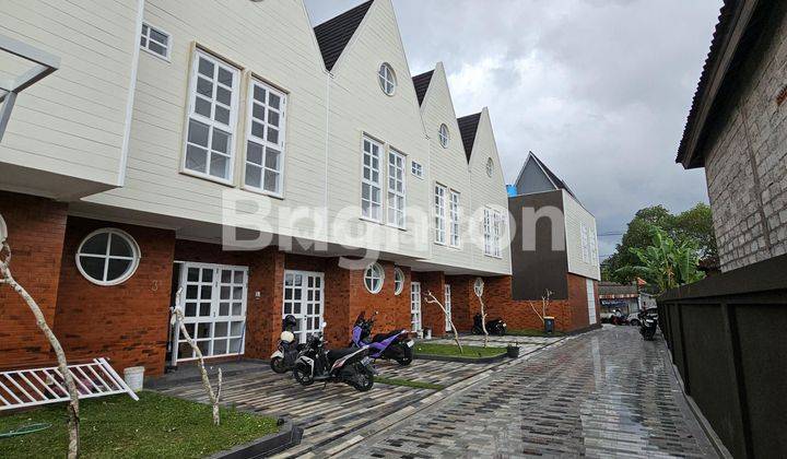 RUMAH 2 LANTAI 2 BR ENSUIT PADANG SAMBIAN KELOD 1