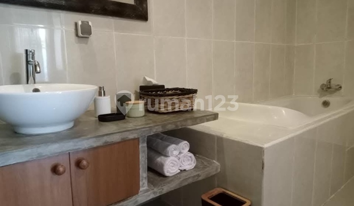 V115 2 Bedroom Villa 10 Minutes To Canggu Beach Fully Furnished 2