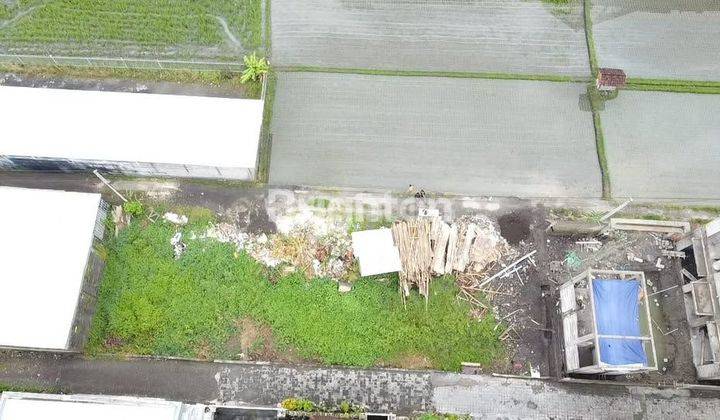 Land 400 Sqm 19 Years Kerobokan Balikiddy, Lentera Kasih  2