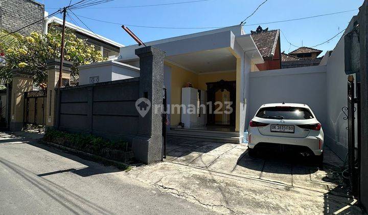 V73 Dijual Villa 3br Mewah Di Sanur Matahari Terbit  1