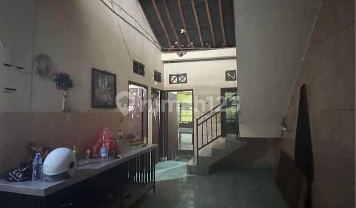 Rumah Kantor 3br Lantai 2 Denpasar Renon Cocok Rumah / Kantor 2