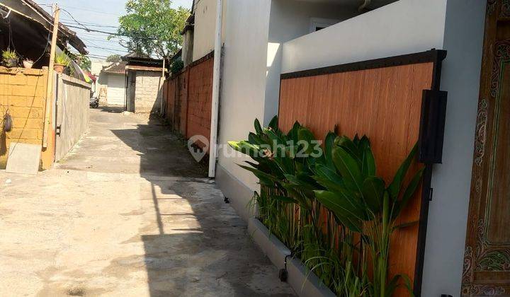 Villa Baru 2br Sanur Kauh Min 2 Tahun Dekat.pantai Sekolah Int 2