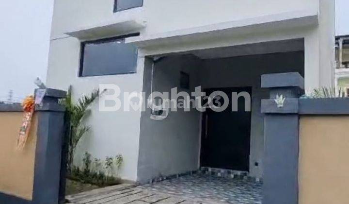 RUMAH SEMI FURNISH SEMI VILLA DEKAT PANTAI KEDUNGU 1