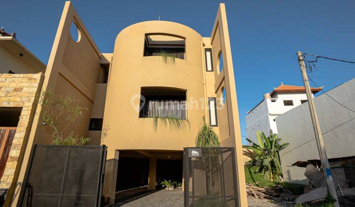 Villa Mewah Modern 2br Di Pererenan – Siap Huni! Fullfurnish 1